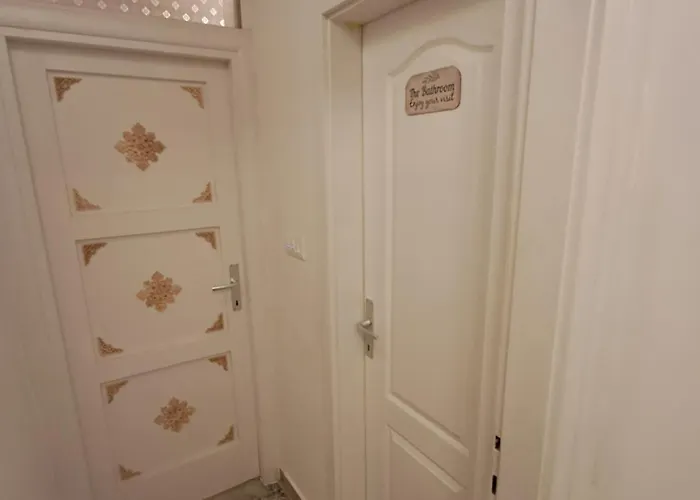 1918apartman Centar,poljana * 希贝尼克