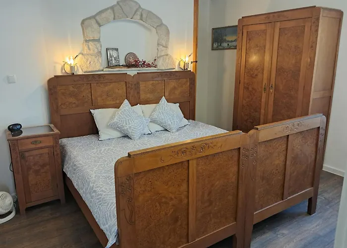 公寓 1918apartman Centar,poljana