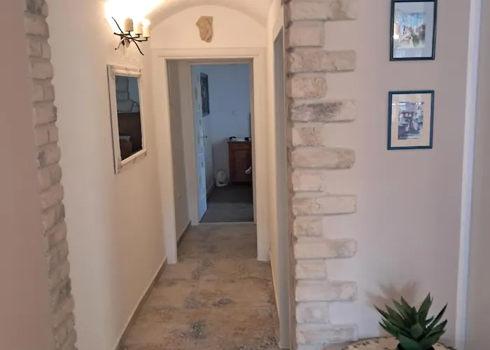 公寓 1918apartman Centar,poljana 希贝尼克